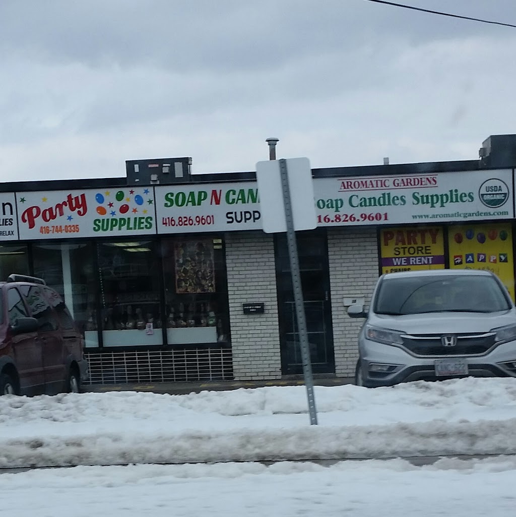 Aromatic Gardens | 2450 Finch Ave W #1B, North York, ON M9M 2E9, Canada | Phone: (416) 826-9601