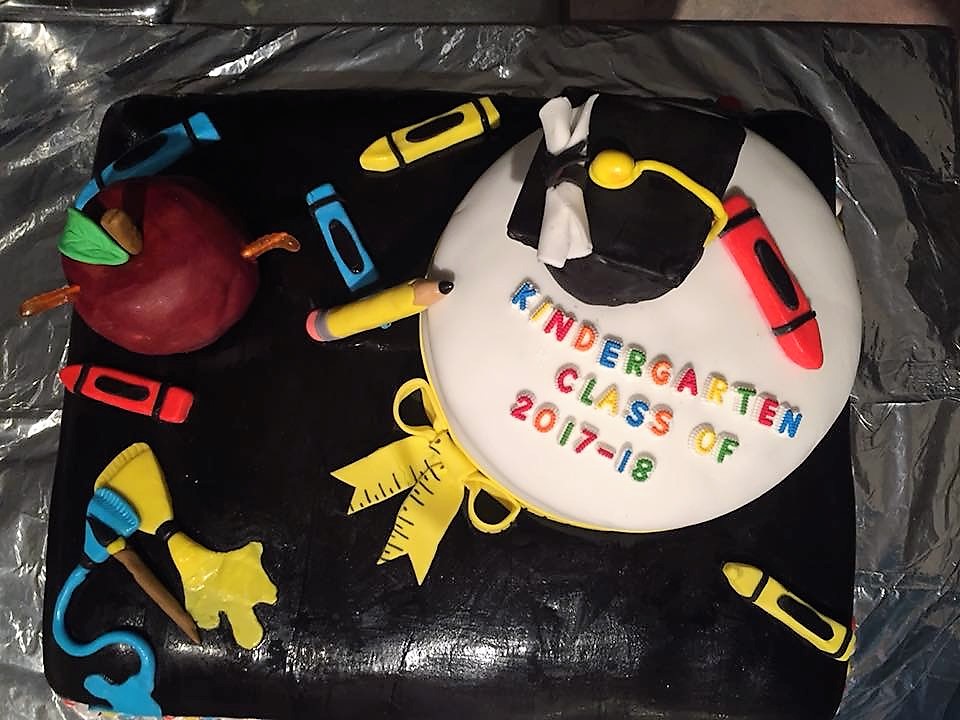 Creative Cakes & Sweets | 60 Sydenham Wells, Barrie, ON L4M 6R4, Canada | Phone: (705) 725-4435