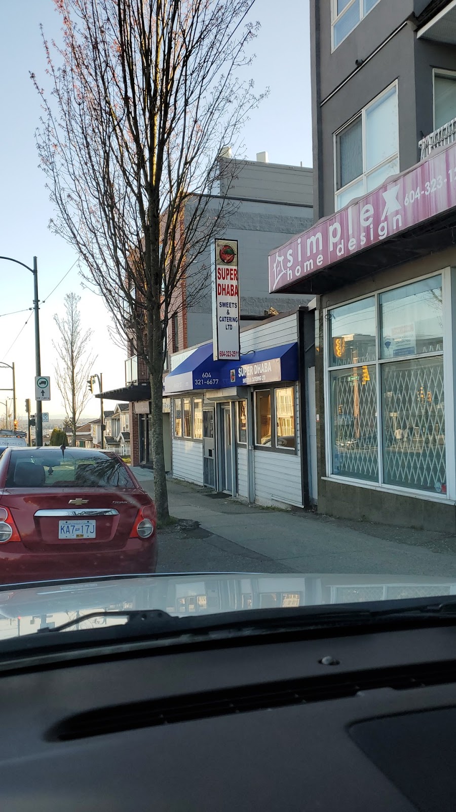 Super Dhaba Sweets and Catering Ltd. | 7273 Fraser St, Vancouver, BC V5X 3V8, Canada | Phone: (604) 323-2511