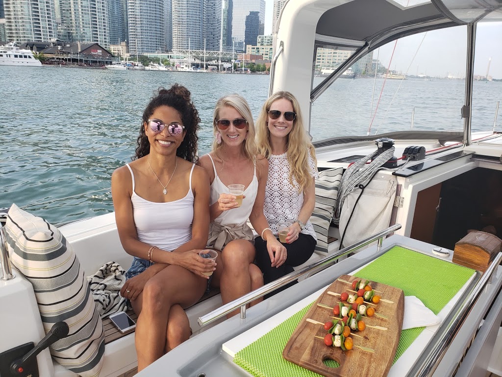 Gone Sailing Adventures | 415 Queens Quay W, Toronto, ON M5V 1A2, Canada | Phone: (416) 240-0202