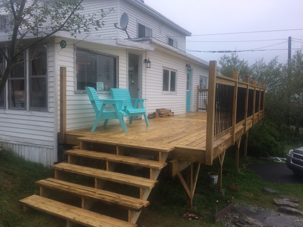 Hardy Villa | 133 Hants Harbour Rd, Hants Harbour, NL A0B 1Y0, Canada | Phone: (709) 699-9030