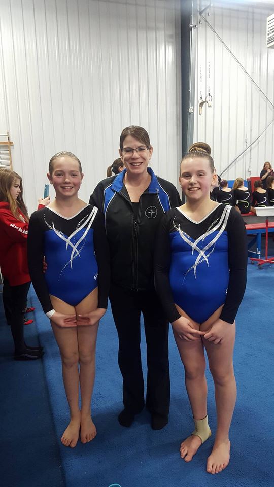 Winnipeg Gymnastic Center | 171 Samborski Dr, Winnipeg, MB R4G 0B4, Canada | Phone: (204) 475-9872