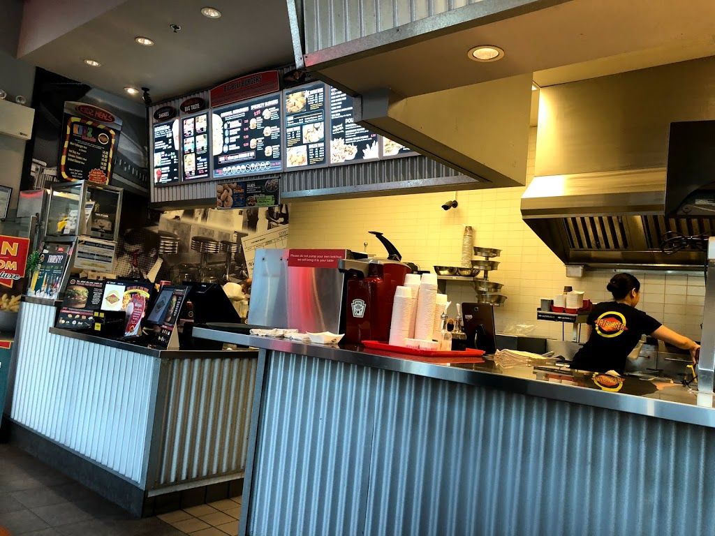 Fatburger Lougheed Coquitlam | 1090 Lougheed Hwy #114, Coquitlam, BC V3K 6G9, Canada | Phone: (604) 553-3040