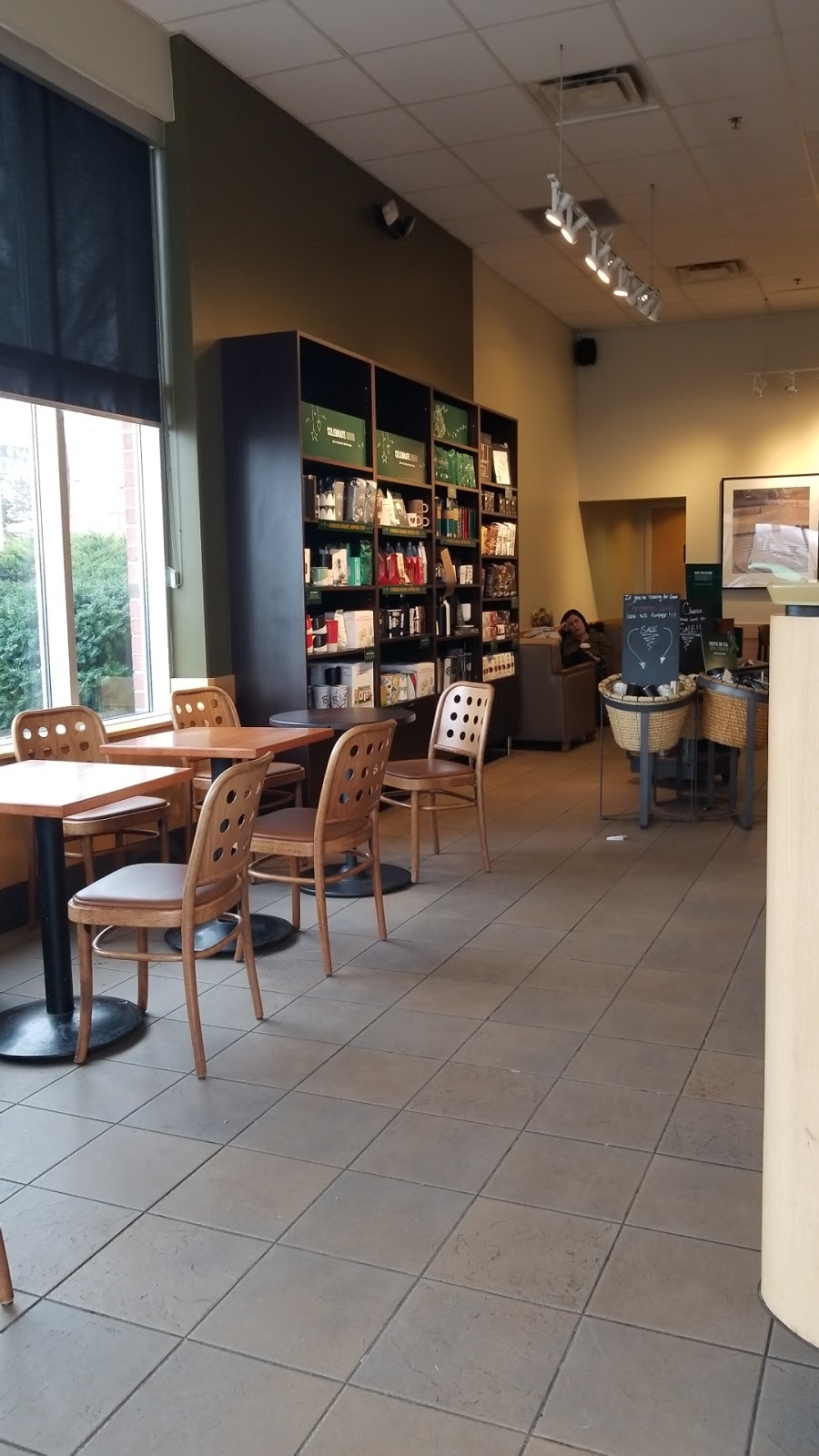 Starbucks | 320 Colborne St W #15, Brantford, ON N3T 1M2, Canada | Phone: (519) 753-3257