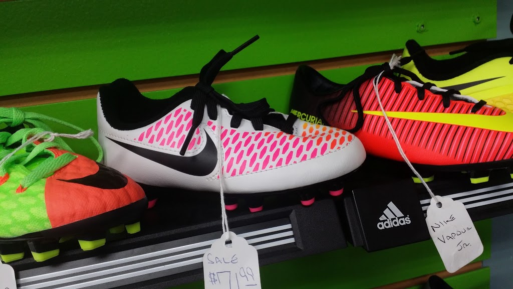 A. C. SOCCER and sports | 5130 Dixie Rd, Mississauga, ON L4W 1C9, Canada | Phone: (905) 238-5336
