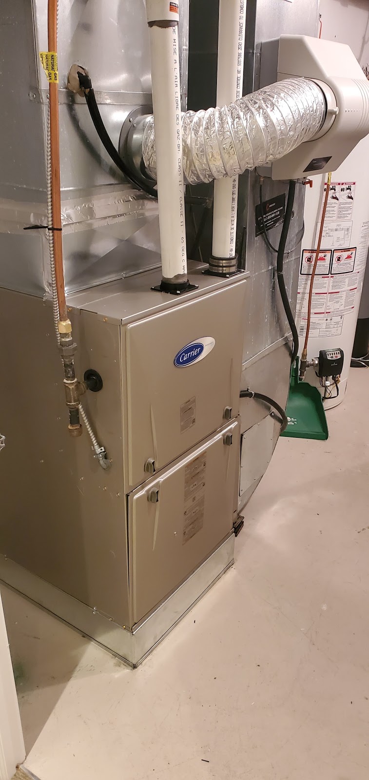 R&R Heating and cooling | 12300 Yonge St, Richmond Hill, ON L4E 0B9, Canada | Phone: (888) 494-4822