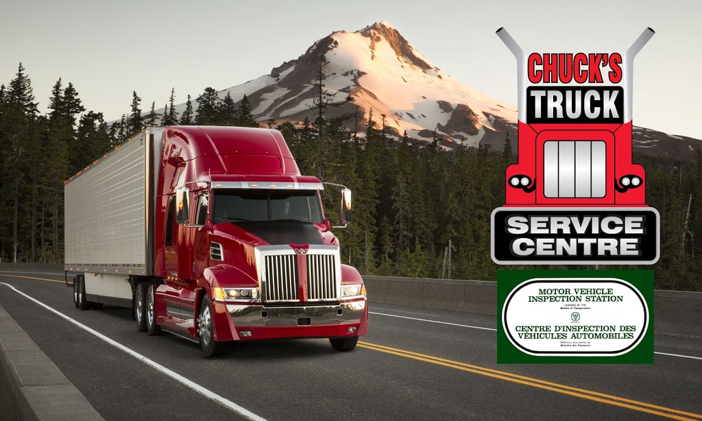 Chucks Truck Service Centre | 4375 County Rd 42 Unit 2, Windsor, ON N9A 6J3, Canada | Phone: (519) 969-4204