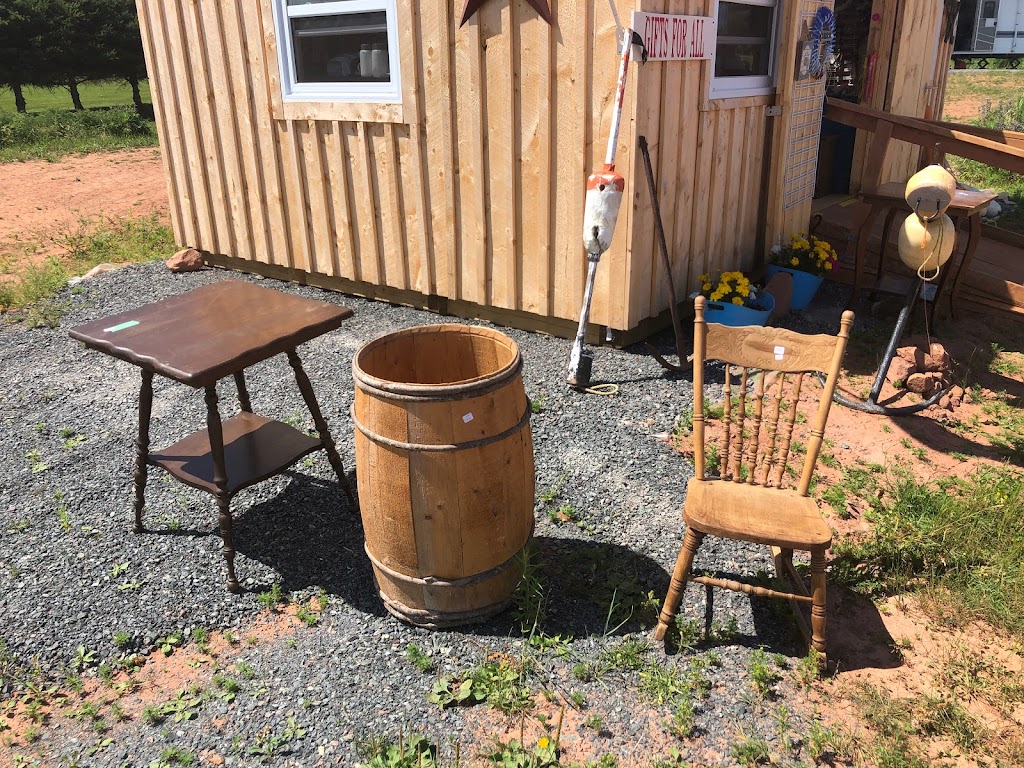 Grama K’s | 6 Lower Rollo Bay Rd, Souris, PE C0A 2B0, Canada | Phone: (519) 323-8077