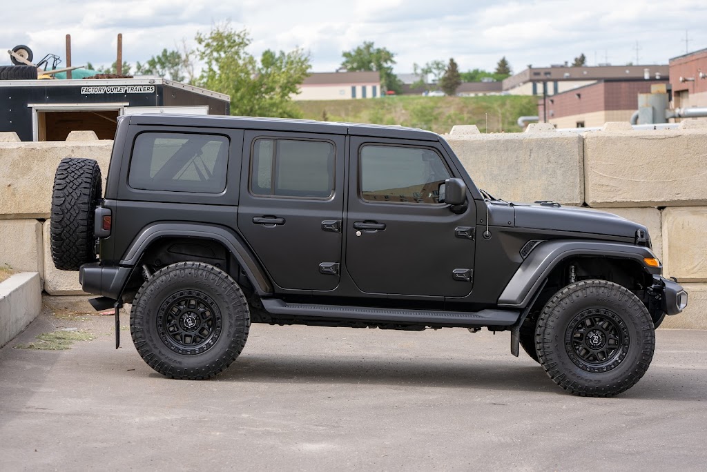 Proper PPF | 5051 11 St SE, Calgary, AB T2H 1M7, Canada | Phone: (403) 998-1719