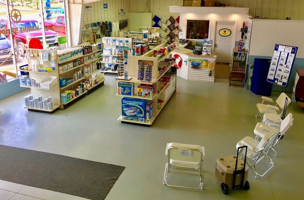 St. Clair Yacht Sales Marine Store | 207 Water St, Port Huron, MI 48060, USA | Phone: (810) 887-5555