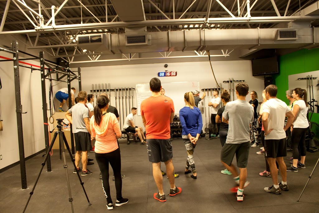 Armure CrossFit | 393 Rue Saint Paul suite 102, Repentigny, QC J5Z 2H9, Canada | Phone: (514) 703-4994