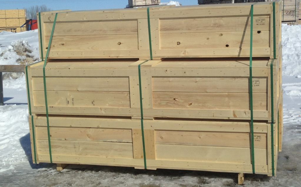 204 Pallet & Packaging - Wood Pallets & Crates | Road 75N &, Old Highway 7, Stony Mountain, MB R0C 3A0, Canada | Phone: (204) 344-5404