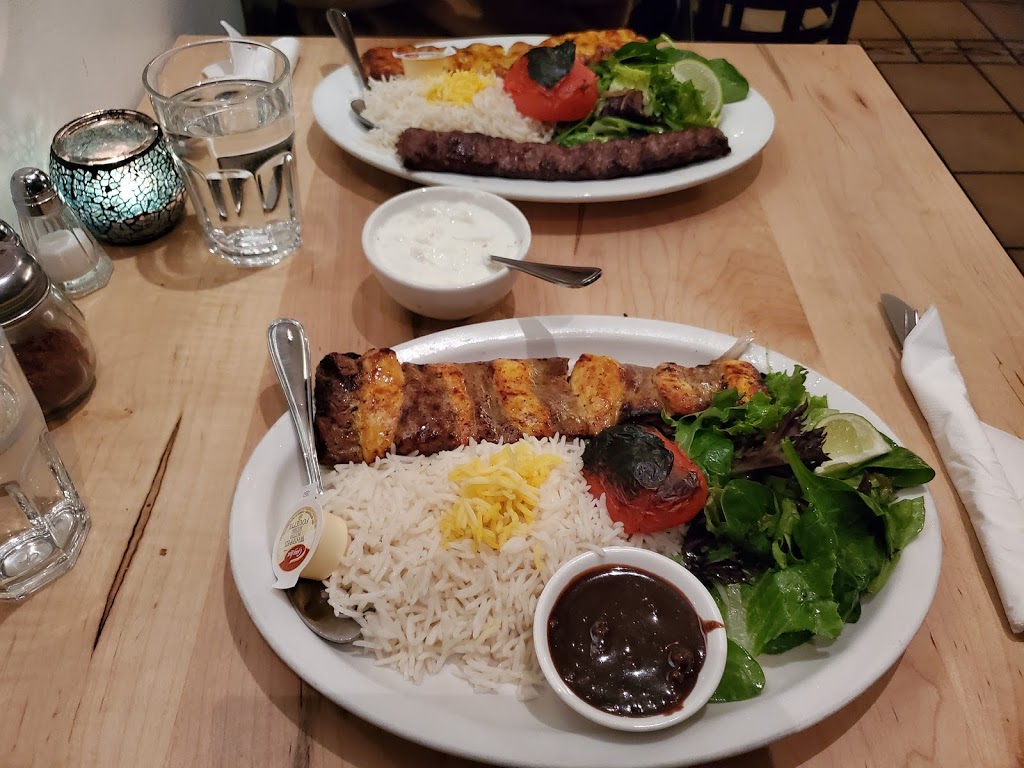 Sheherzade Persian Grill | 422 College St, Toronto, ON M5T 1T3, Canada | Phone: (416) 929-9222