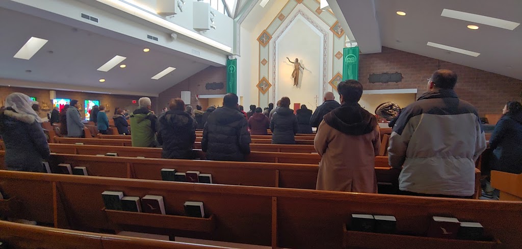 St Ignatius Loyola Church | 2300 Burnhamthorpe Rd W, Mississauga, ON L5L 3T6, Canada | Phone: (905) 820-1444