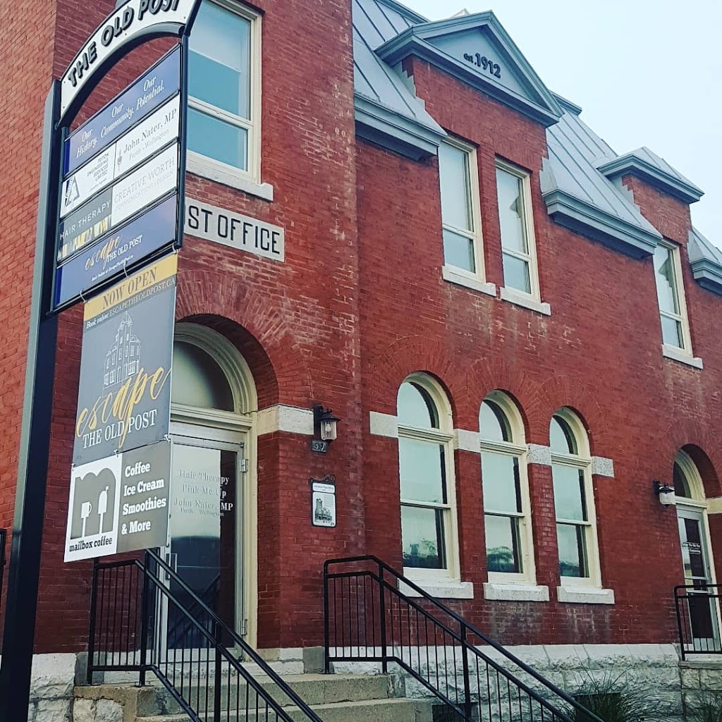Mailbox Coffee | 39 Elora St S #3, Harriston, ON N0G 1Z0, Canada | Phone: (519) 510-3200