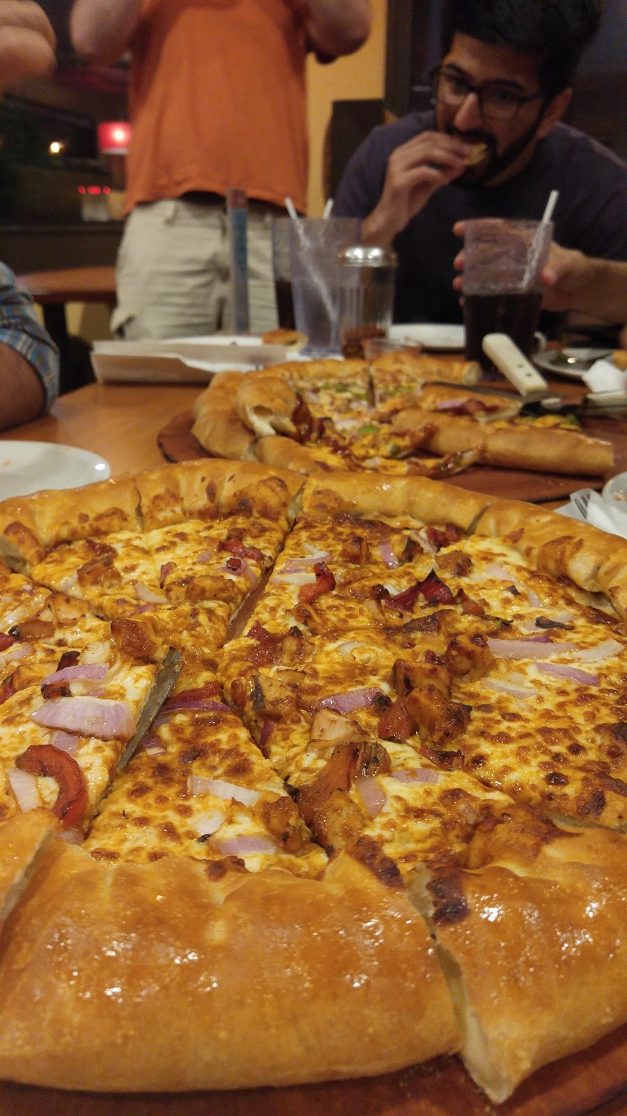 Pizza Hut | 1770 Huron Church Rd, Windsor, ON N9C 2L4, Canada | Phone: (519) 252-5570