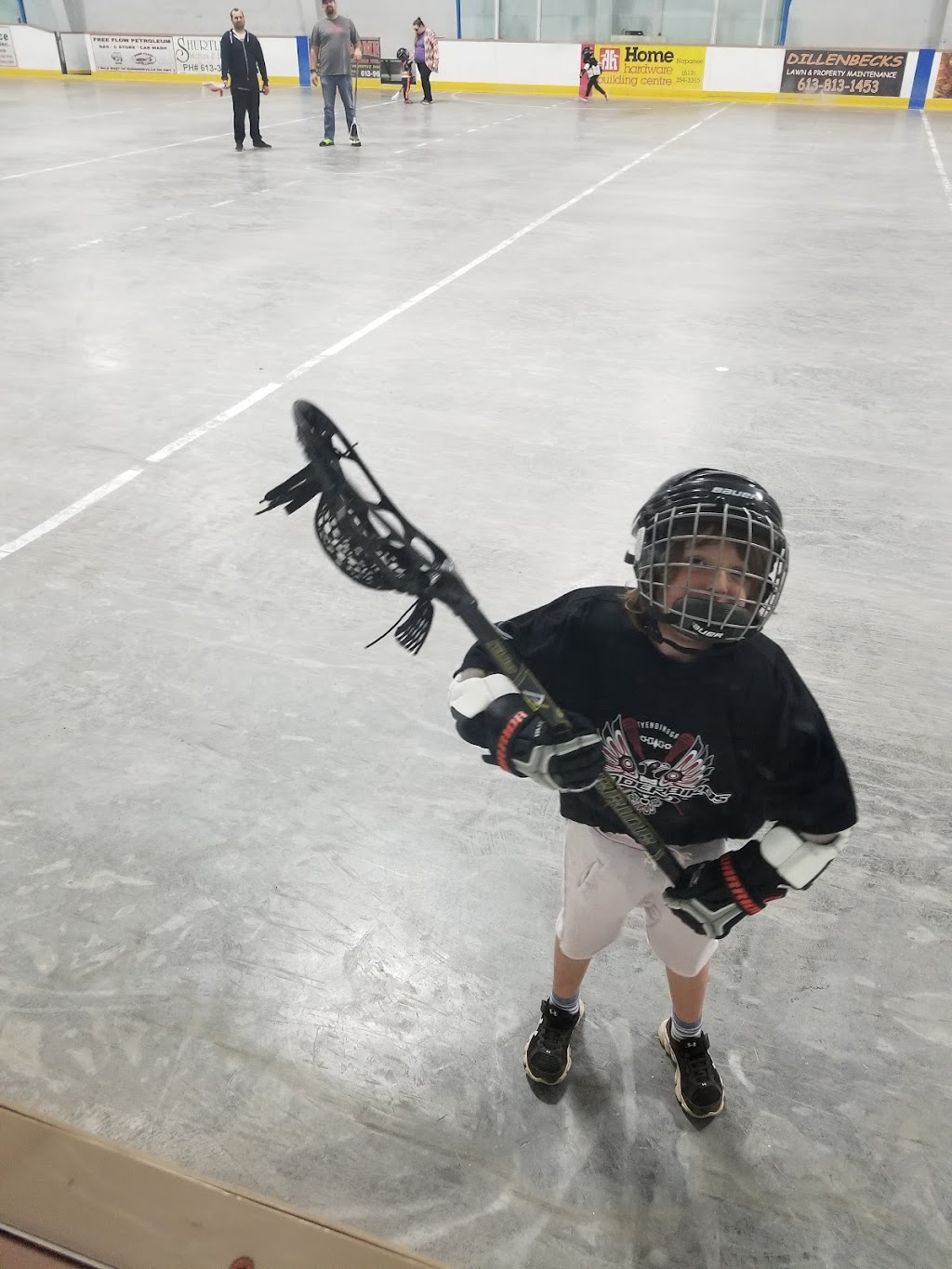 Community Recreation Centre | 51 Mechanic St, Deseronto, ON K0K 1X0, Canada | Phone: (613) 396-3432