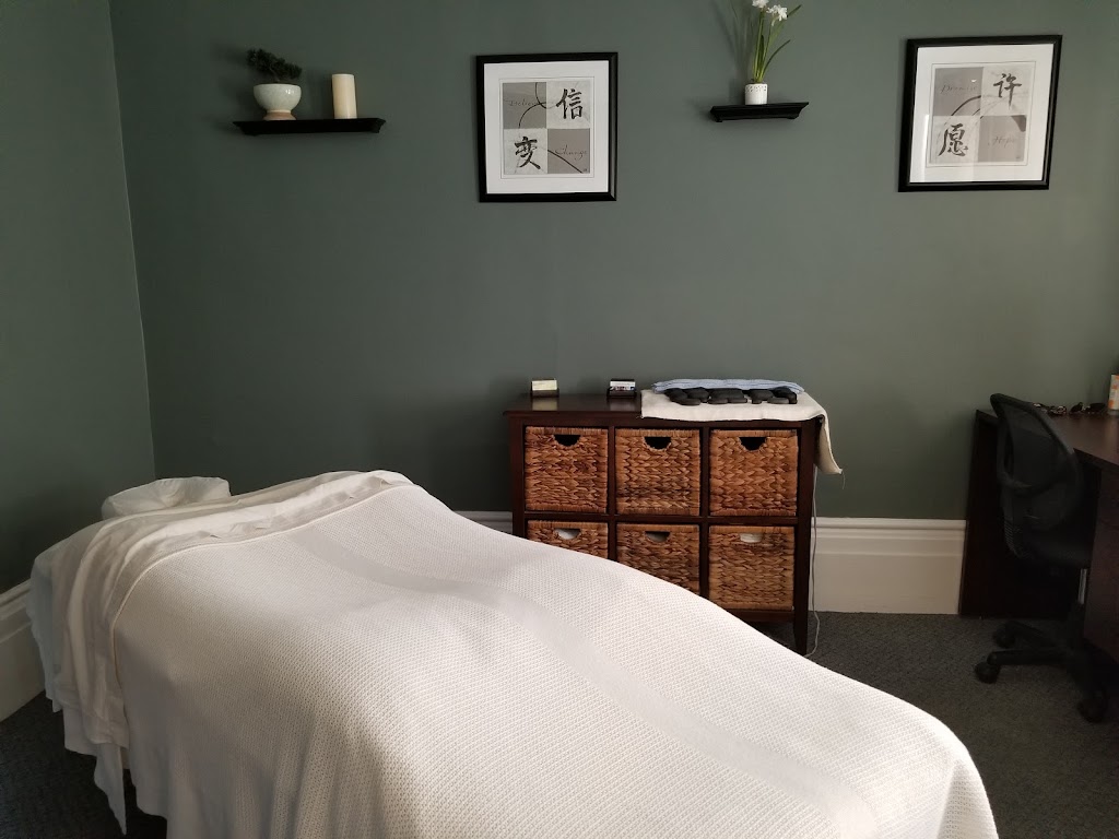 Christine Harris, RMT | 109 Main St S, Exeter, ON N0M 1S1, Canada | Phone: (519) 235-4266