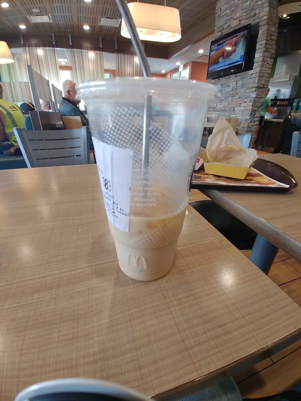 McDonalds | 3132 Eglinton Ave E, Scarborough, ON M1J 2H1, Canada | Phone: (416) 261-6241