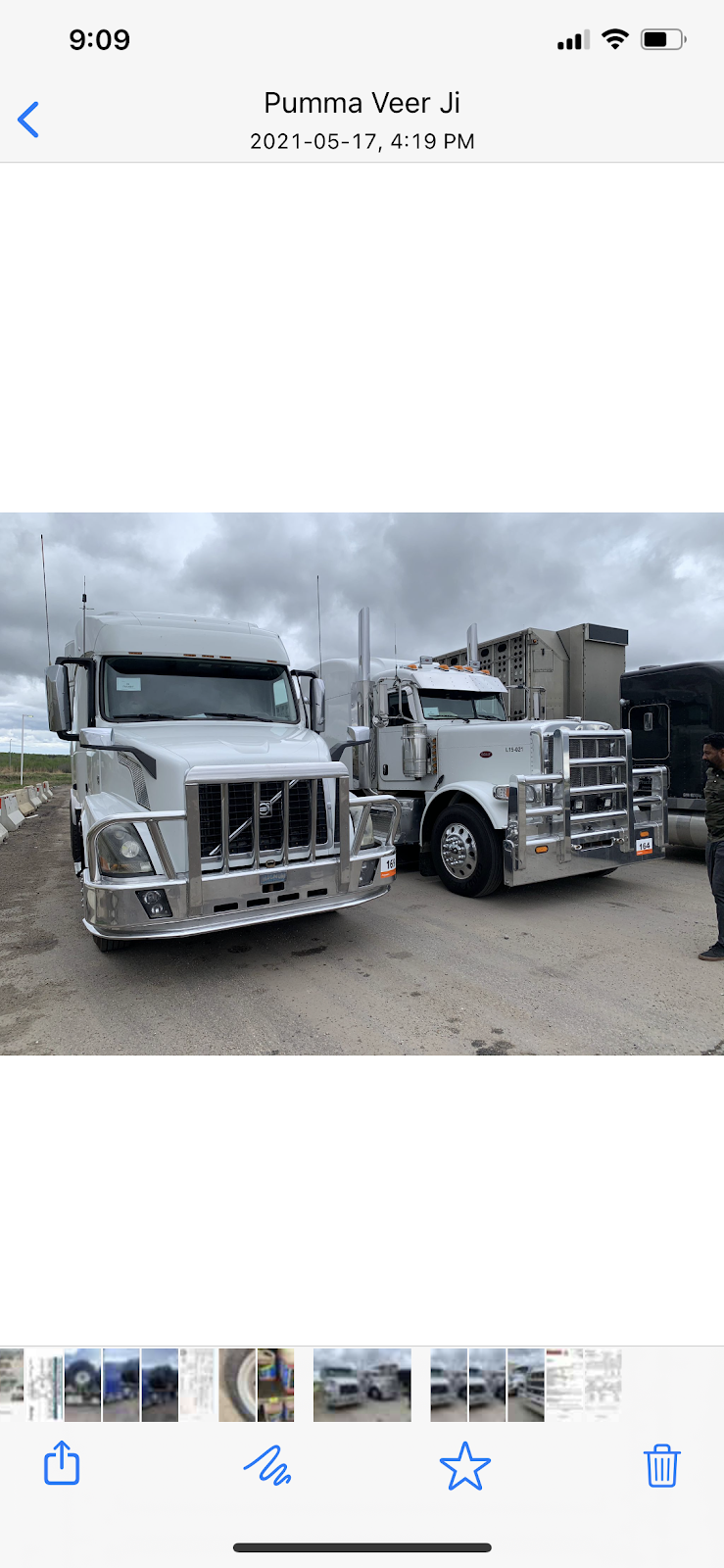 tejkaram transport | 212 41 Ave NW, Edmonton, AB T6T 2E7, Canada | Phone: (587) 568-4611