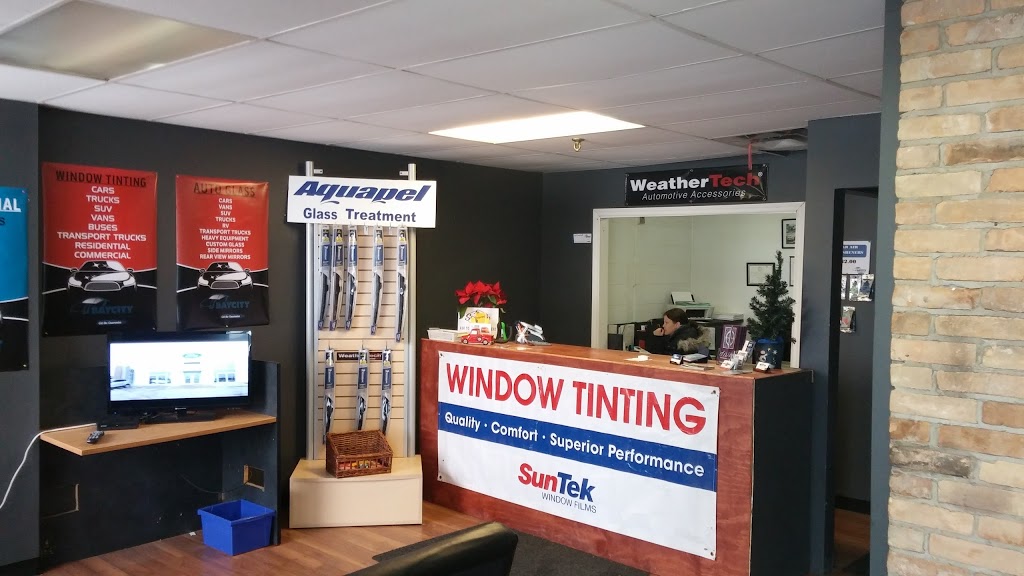 BayCity Auto Glass & Tint | 461 Dunlop St W #6, Barrie, ON L4N 9W3, Canada | Phone: (705) 503-8468