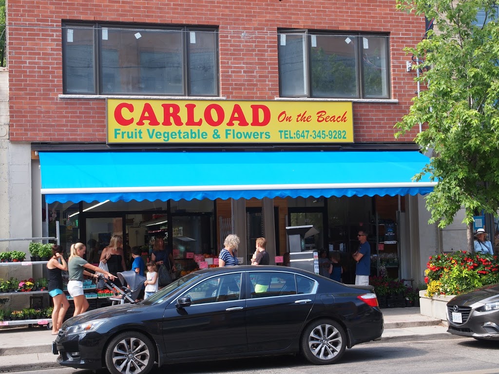 Carload On the Beach | 2054 Queen St E, Toronto, ON M4L 1J4, Canada | Phone: (647) 345-9282
