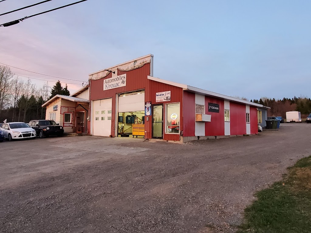 Automobiles Kirouac | 250 Rue Principale, Saint-Modeste, QC G0L 3W0, Canada | Phone: (418) 867-4140