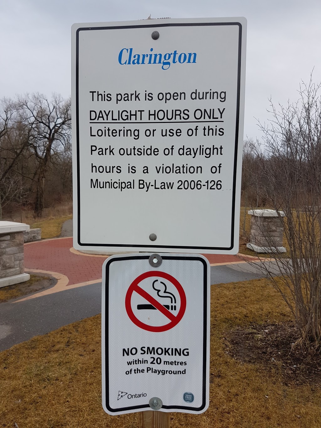 Tooleys Mill Park | 71 Old Kingston Rd, Courtice, ON L1E 2R8, Canada | Phone: (905) 410-0399