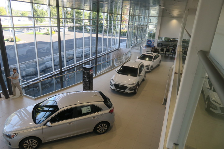 Hyundai Longueuil | 1680 Boulevard Marie-Victorin, Longueuil, QC J4G 1A5, Canada | Phone: (877) 558-2483