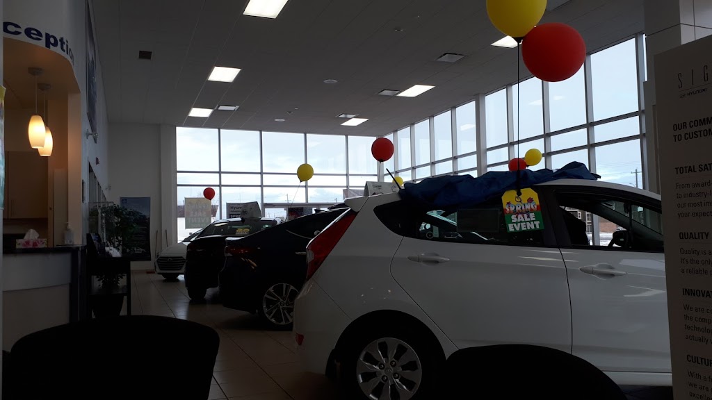 Summerside Hyundai | 335 Pope Rd, Summerside, PE C1N 5T4, Canada | Phone: (902) 888-3332