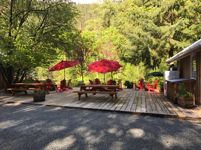 Paradise Valley Campground | 3520 Paradise Valley Rd, Garibaldi Highlands, BC V0N 1T0, Canada | Phone: (604) 898-1486