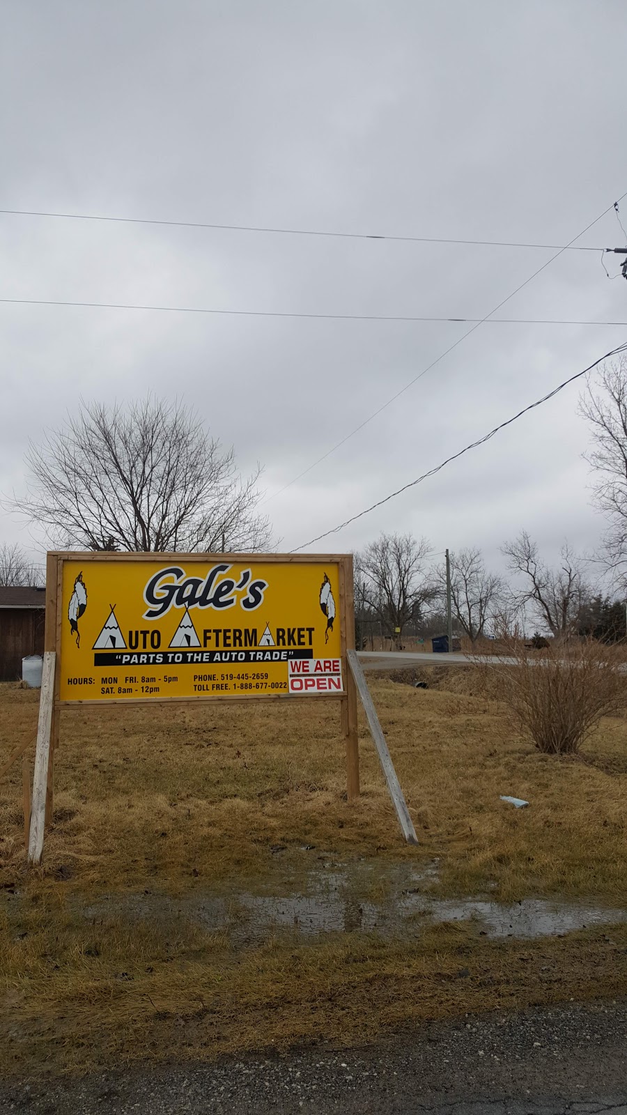 Gales Auto Aftermarket | car repair | 552 First Line, Hagersville, ON N0A 1H0, Canada | 5194452659 OR +1 519-445-2659