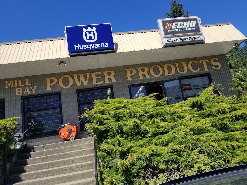 Mill Bay Power Products | 865 Shawnigan Lake-Mill Bay Rd, Mill Bay, BC V0R 2P2, Canada | Phone: (250) 743-7994