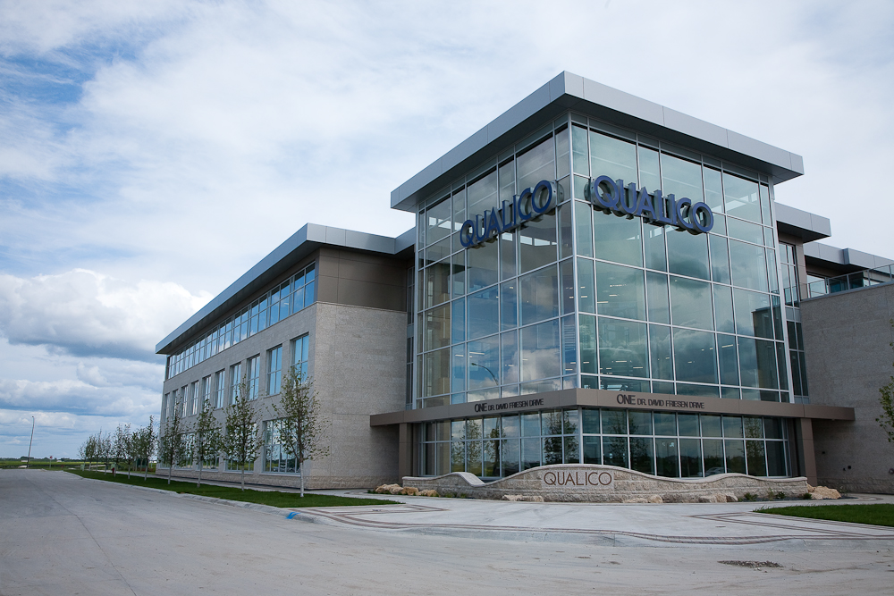 Qualico Manitoba and Saskatchewan Regional Office | 1 Dr David Friesen Dr Suite 200, Winnipeg, MB R3X 0G8, Canada | Phone: (204) 233-2451