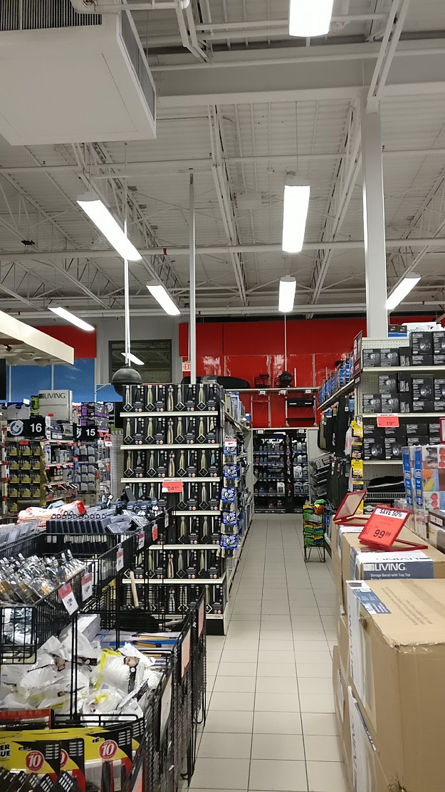 Canadian Tire - Halifax - Spryfield, NS | 16 Dentith Rd, Halifax, NS B3R 2H9, Canada | Phone: (902) 477-5608