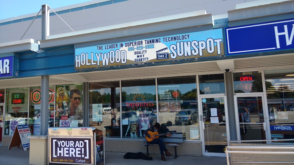 Hollywood Sunspot Dundas | 119 Osler Drive, Dundas, ON L9H 6X4, Canada | Phone: (905) 628-7866