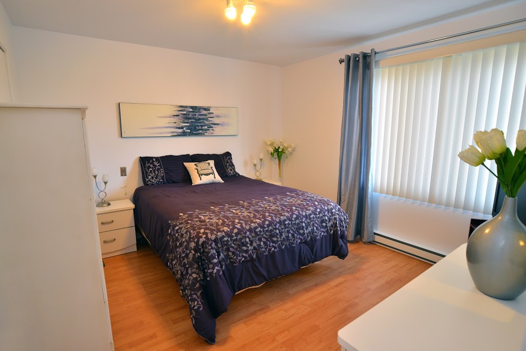 Résidence des Bâtisseurs - Richelieu | 800 Côte Richelieu, Trois-Rivières, QC G9A 6N3, Canada | Phone: (819) 376-2114
