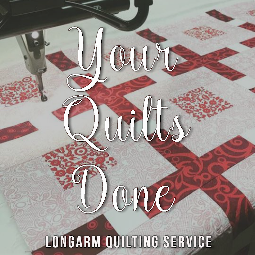 Your Quilts Done | 45 Bock Street Box 352, New Dundee, ON N0B 2E0, Canada | Phone: (519) 741-4882