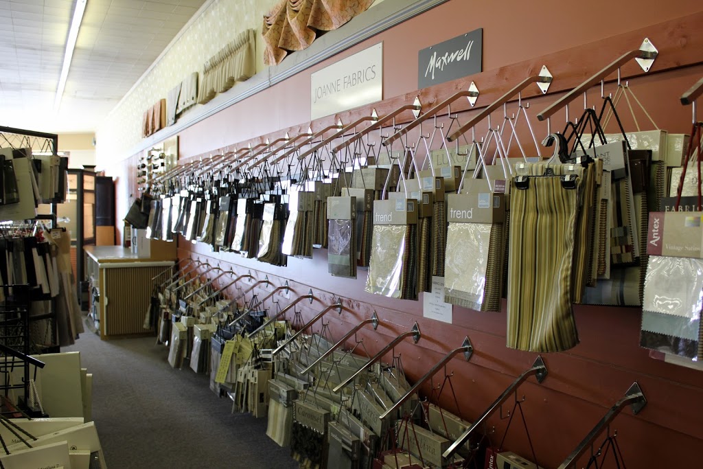 Glenwood Draperies Limited & Interiors | 509 St Marys Rd, Winnipeg, MB R2M 3L2, Canada | Phone: (204) 233-8956