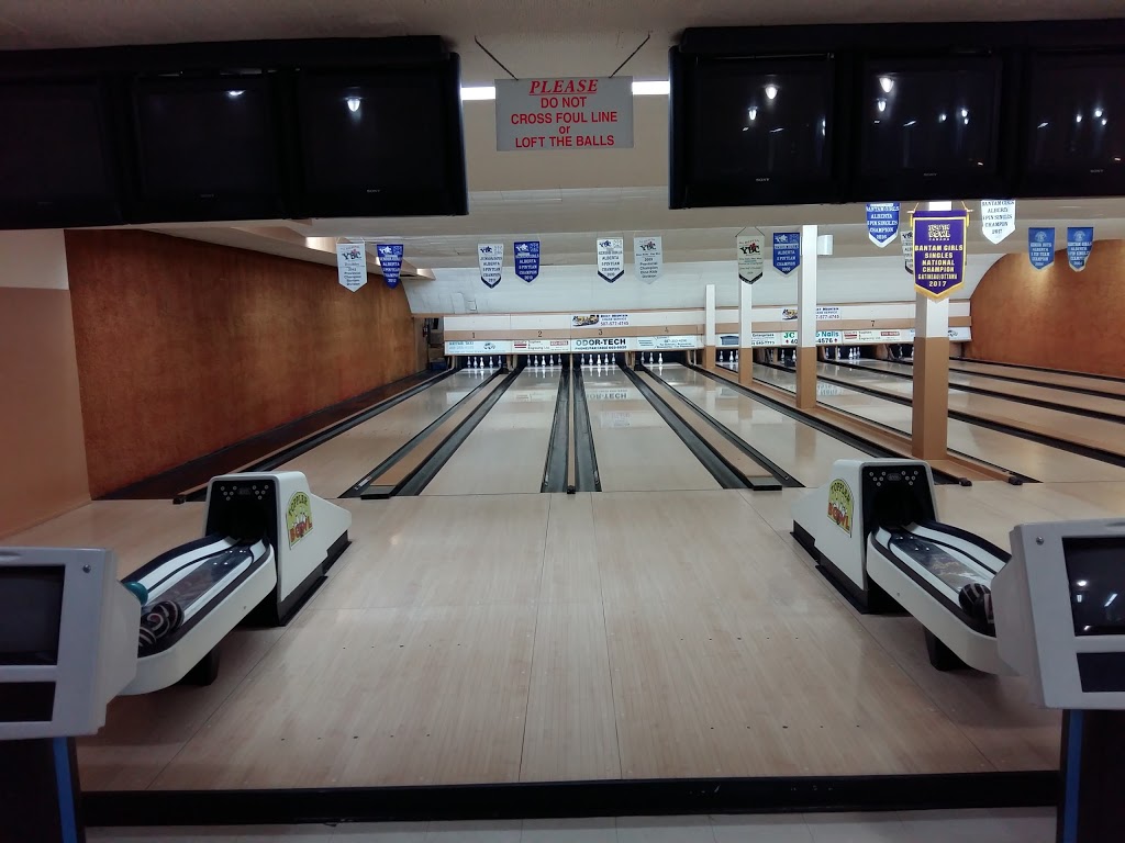 Toppler Bowl - 7640 Fairmount Dr SE, Calgary, AB T2H 0X9, Canada