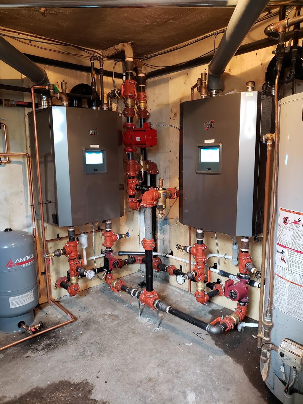 Postma Heating and Cooling | 22132 Charing Cross Rd, Chatham, ON N7M 5J3, Canada | Phone: (519) 354-9491
