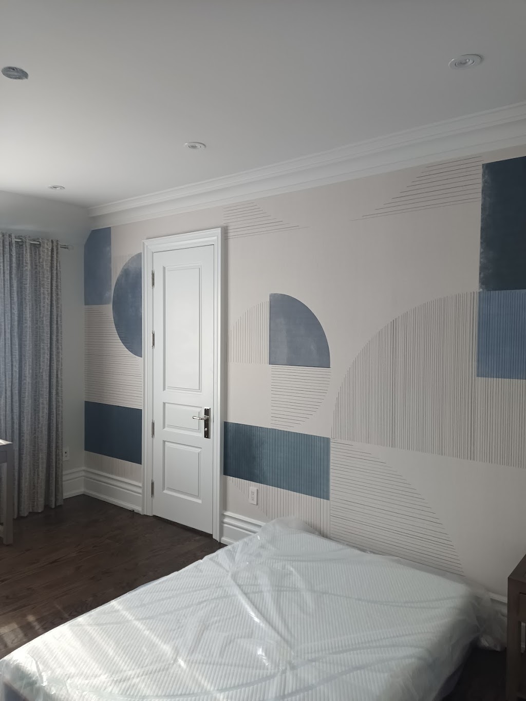 Danyal painting | 46 Subrisco Ave, Richmond Hill, ON L4S 1B2, Canada | Phone: (647) 760-7879
