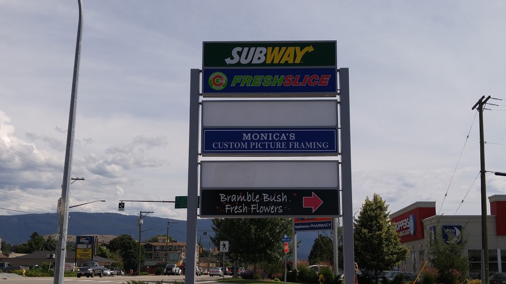 Falcon Sign & Awning Co. | 5757 Okanagan Landing Rd, Vernon, BC V1T 7A9, Canada | Phone: (250) 549-7254