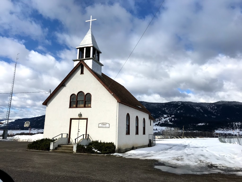 St Benedict Church | 112 Head of the Lake Rd, Vernon, BC V1H 2A2, Canada | Phone: (250) 545-9859