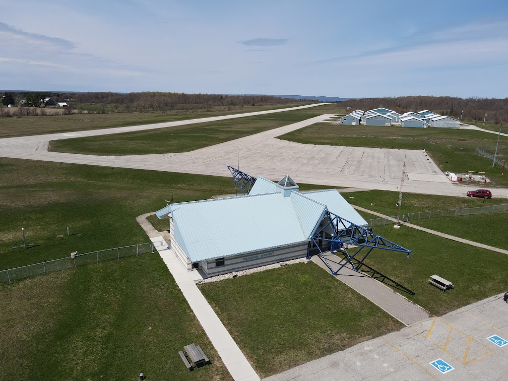 Owen Sound-Billy Bishop Airport | 203807 ON-26, Owen Sound, ON N4K 5W4, Canada | Phone: (519) 371-6936
