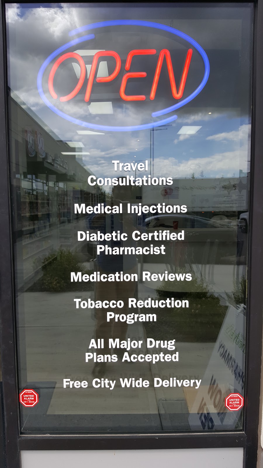 CougarRidge RemedysRx Pharmacy & Travel Clinic | 722 85 St SW, Calgary, AB T3H 1S6, Canada | Phone: (403) 454-2333