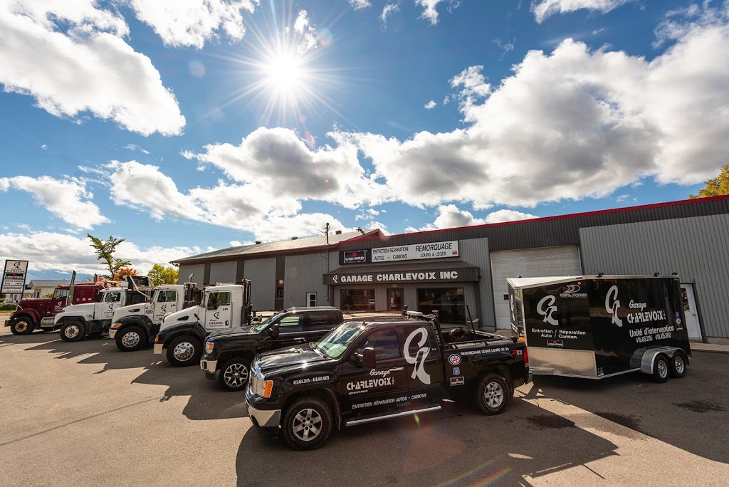 Garage Charlevoix Inc (Pas de Esso) | 1007 Boulevard Mgr de Laval, Baie-Saint-Paul, QC G3Z 2W4, Canada | Phone: (418) 435-2305