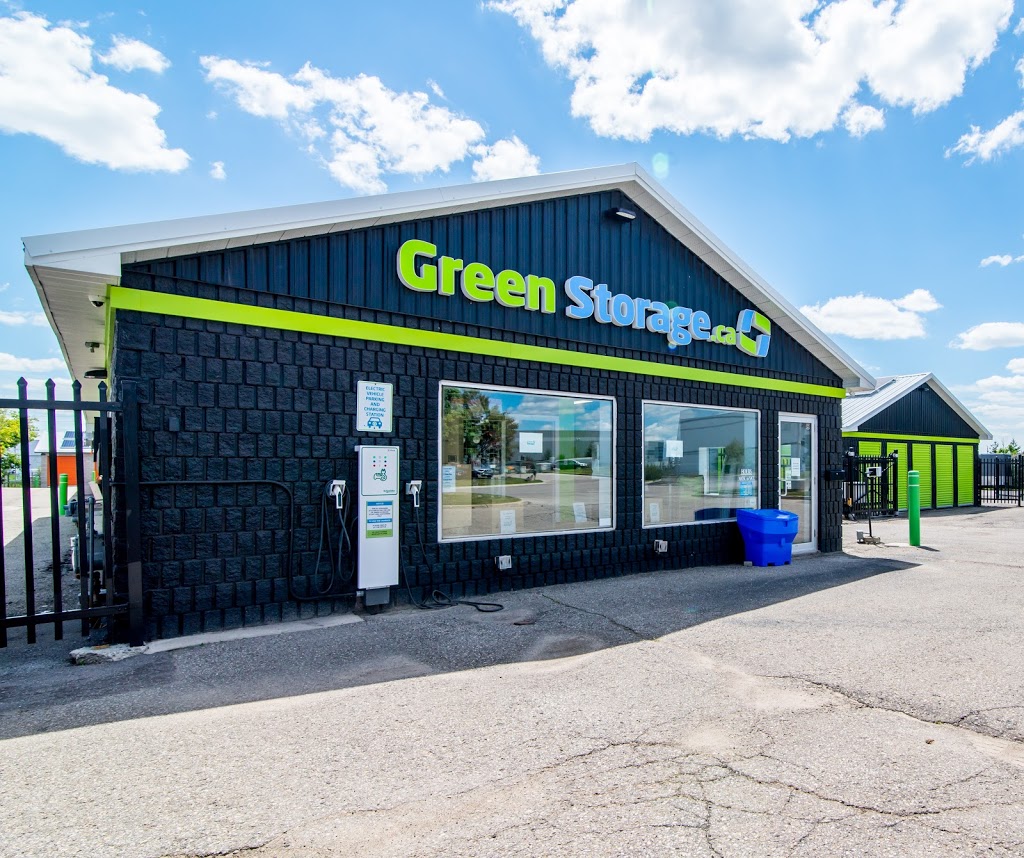 Green Storage Bolton | 11 Browning Ct, Bolton, ON L7E 1G8, Canada | Phone: (905) 951-6116