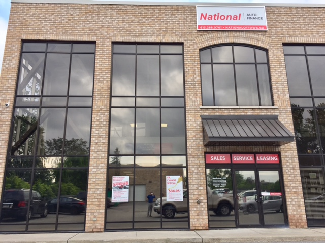 National Auto Finance | 1886 Merivale Rd, Nepean, ON K2G 1E6, Canada | Phone: (613) 288-0701