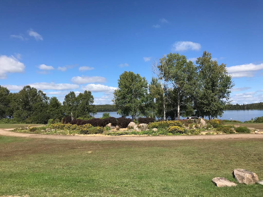 Tom Thomson Park | Ottawa Ave, South River, ON P0A 1X0, Canada | Phone: (705) 386-2573